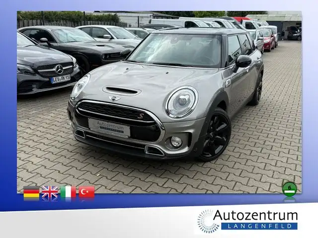 MINI Cooper Clubman S Automatik *LEDER*NAVI*KEYLESS*