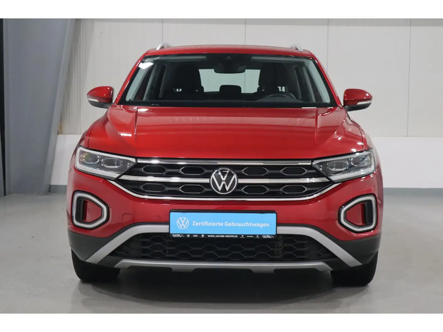 Volkswagen T-Roc 2.0 TDI Style ACC*Kamera*AHK * Rouge - 2