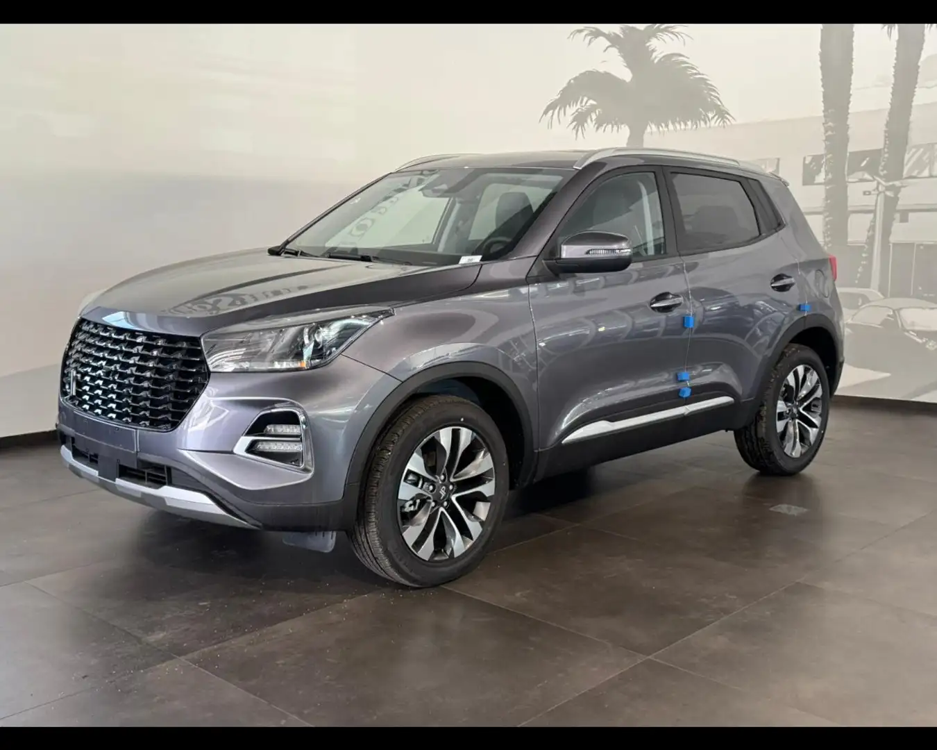 DR Automobiles DR5.0 1.5 Comfort Gris - 1