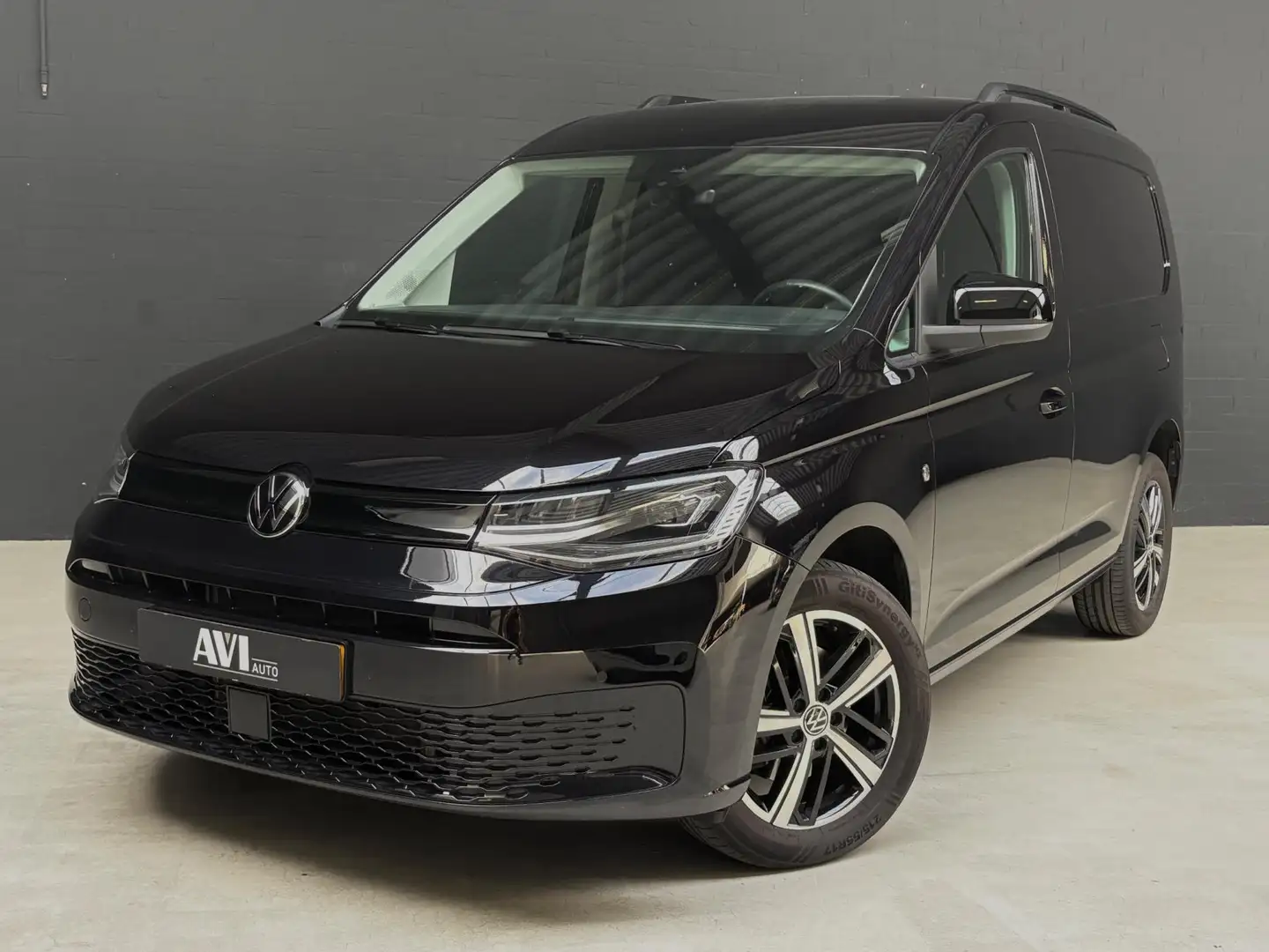 Volkswagen Caddy Cargo 2.0 TDI 122 PK DSG Comfort Led PDC Noir - 1