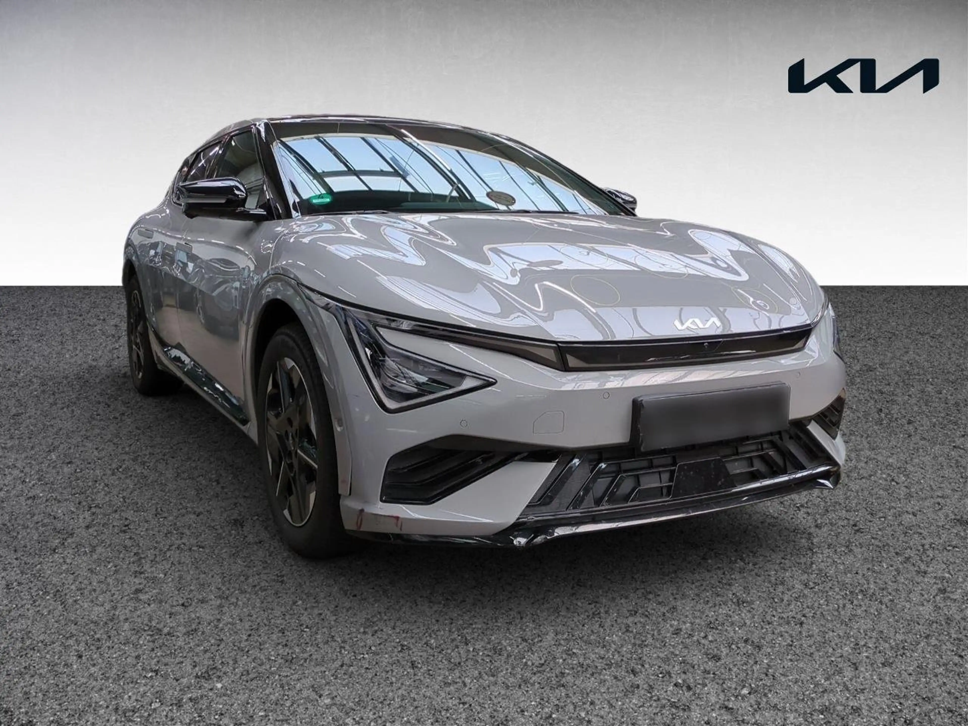 Kia EV6 PE 84 kWh GT-Line AWD WP ASS+ GD — photo 6