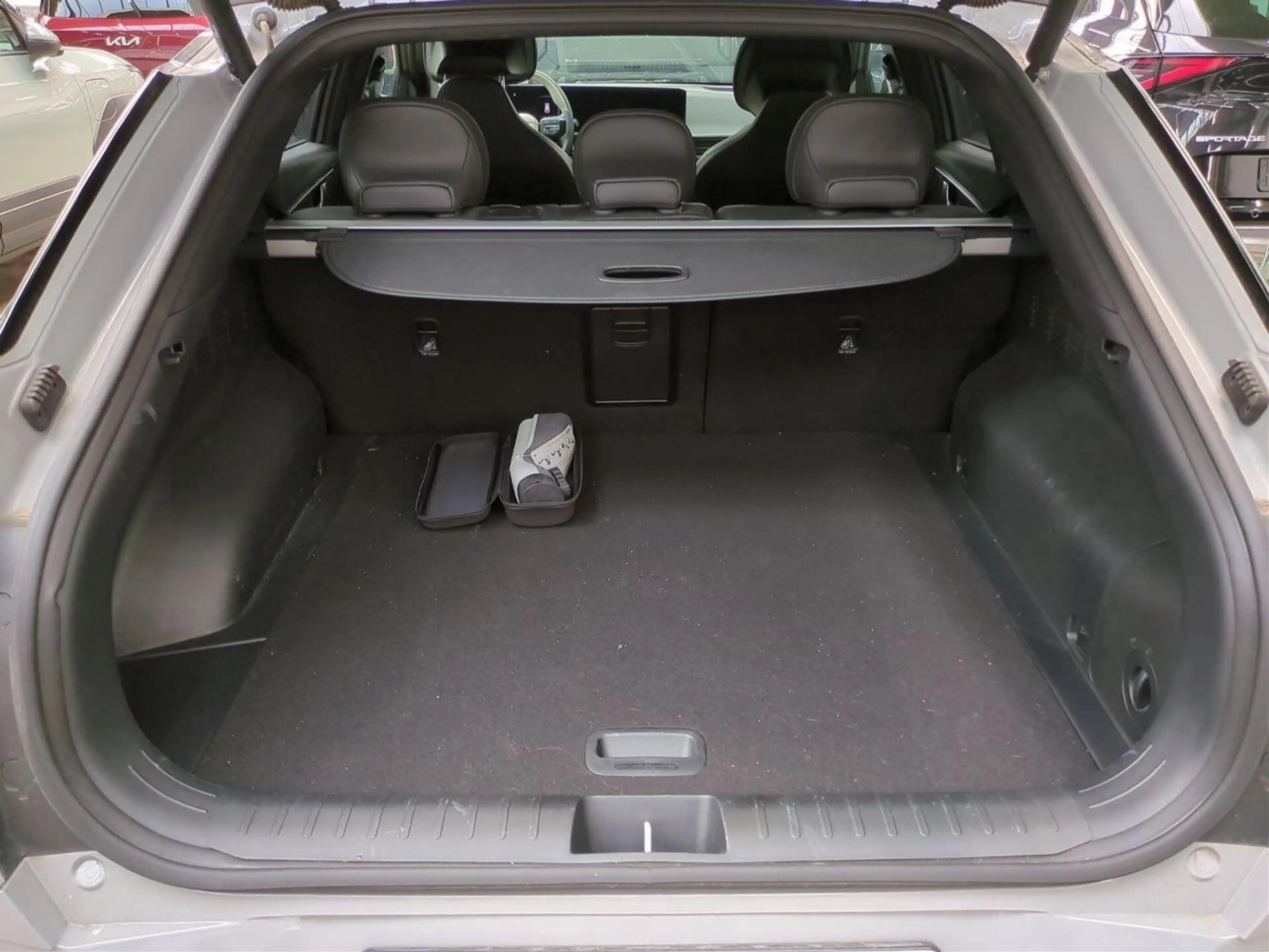 Kia EV6 PE 84 kWh GT-Line AWD WP ASS+ GD — photo 9