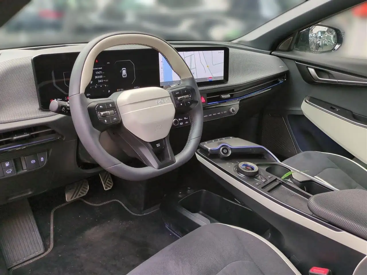 Kia EV6 PE 84 kWh GT-Line AWD WP ASS+ GD, миниатюра 3