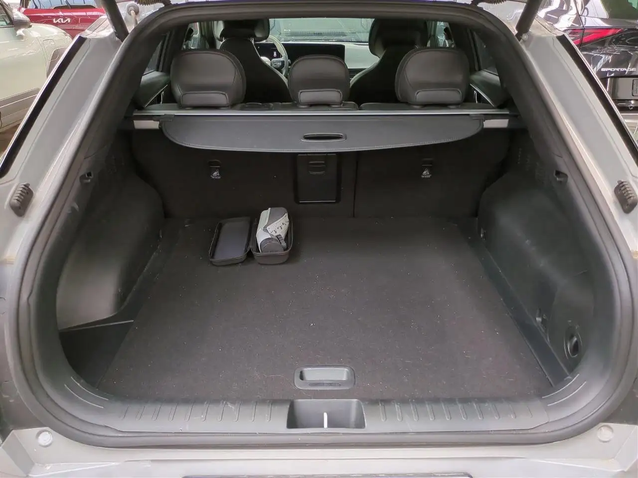 Kia EV6 PE 84 kWh GT-Line AWD WP ASS+ GD, миниатюра 9