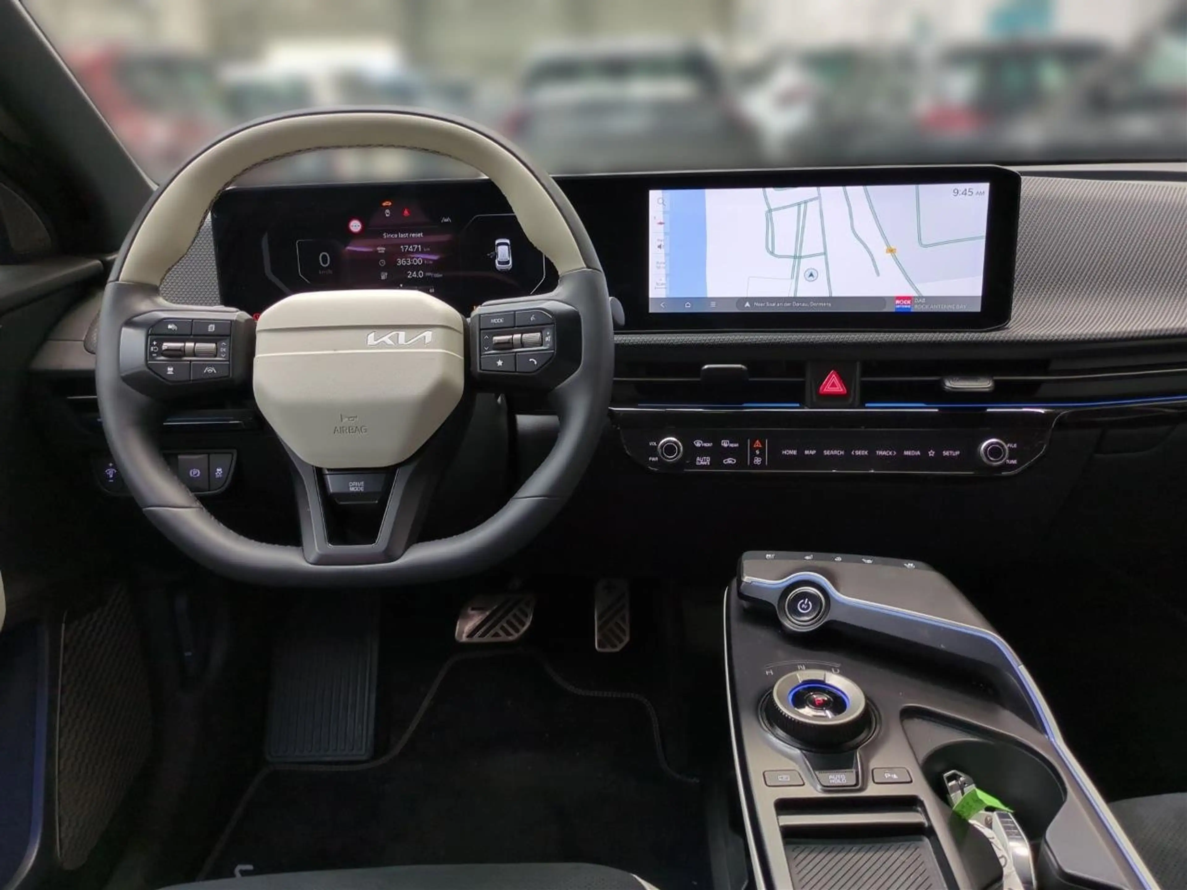 Kia EV6 PE 84 kWh GT-Line AWD WP ASS+ GD — photo 11