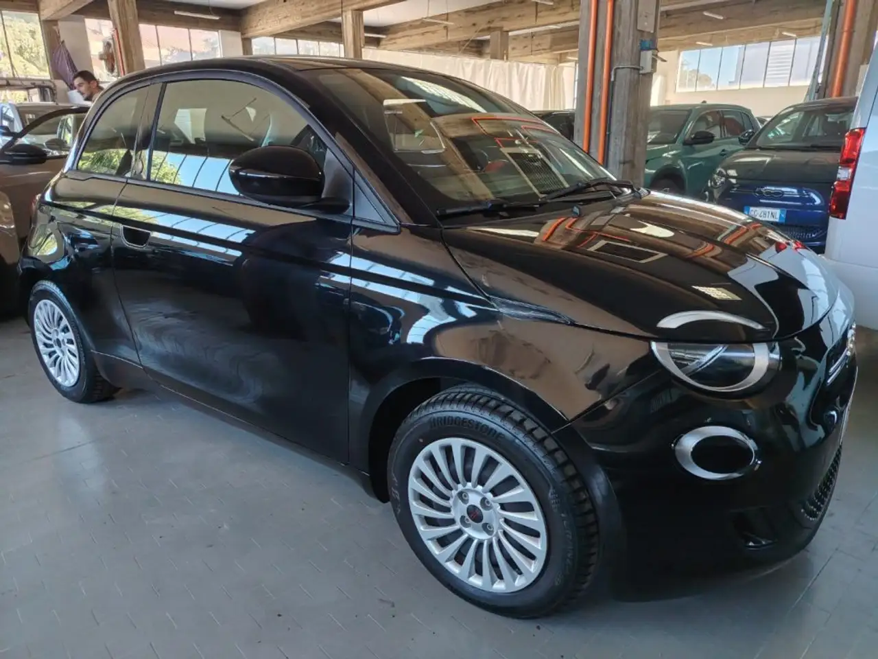 Fiat 500e