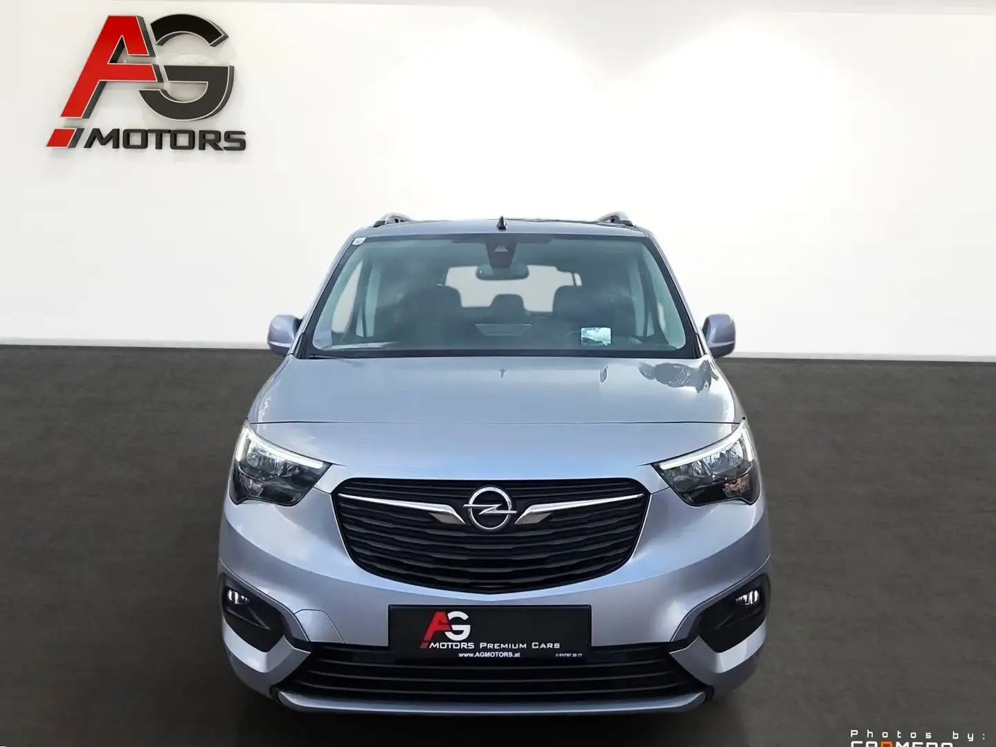 Opel Combo Life 1,5 CDTI BlueInj. L1H1 Innovation S/S/Navi/3 Grau - 2