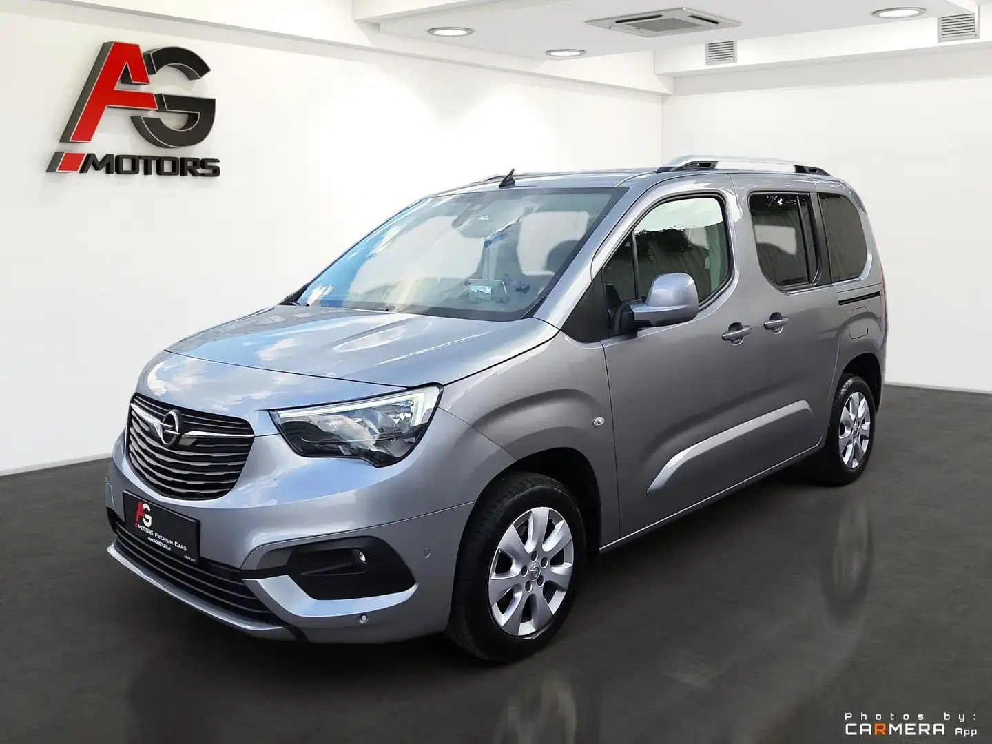 Opel Combo Life 1,5 CDTI BlueInj. L1H1 Innovation S/S/Navi/3 Grau - 1