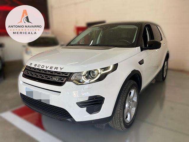 Land Rover Discovery Sport 2.0TD4 HSE 4x4 150 - foto 1