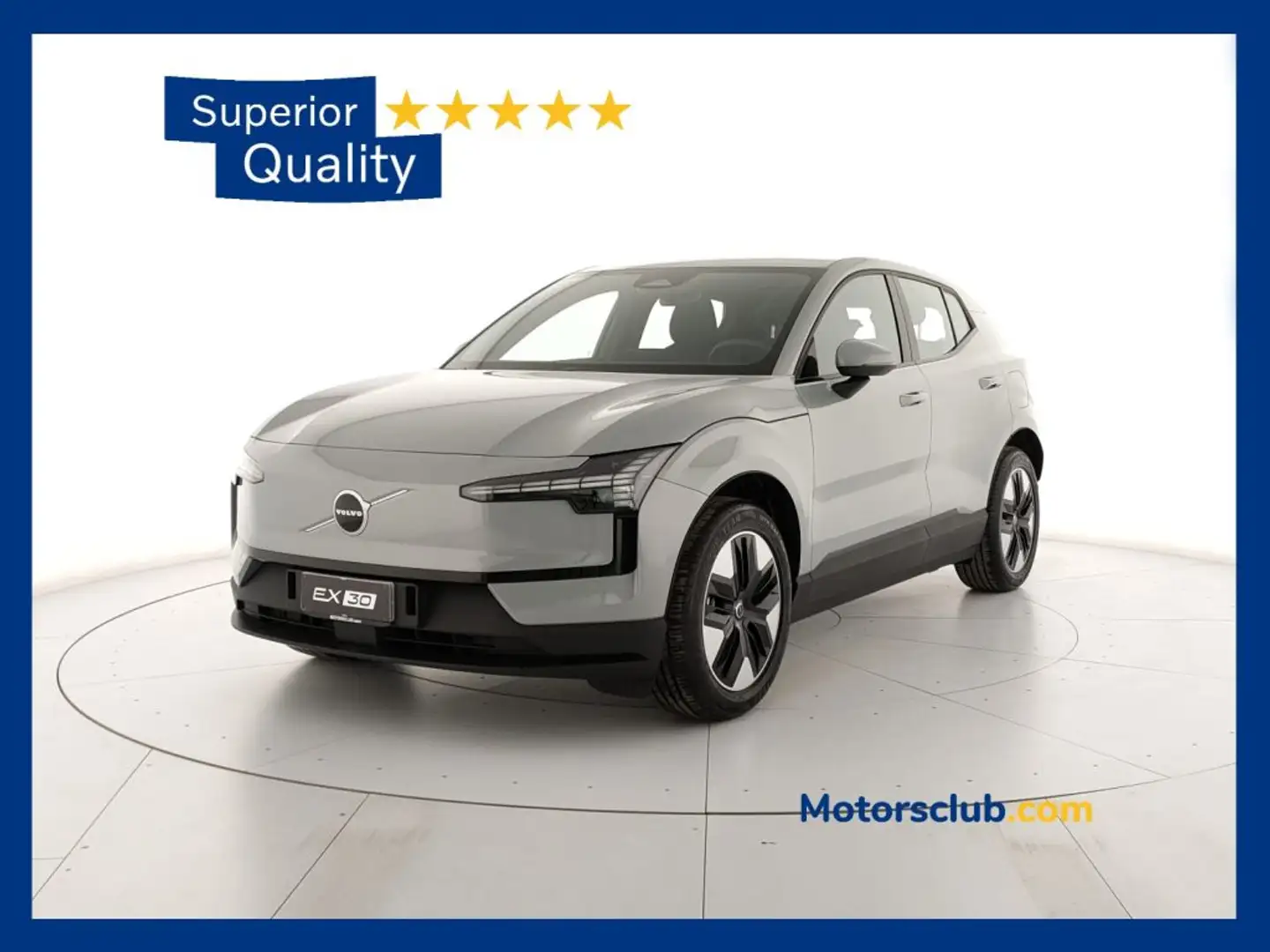 Volvo EX30 Core - Pronta Consegna Argintiu - 1