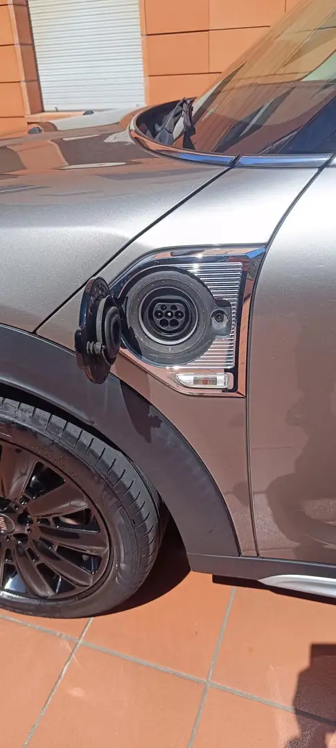 MINI Cooper SE Countryman Mini Countryman F60 20171.5 all4 auto Gris - 2
