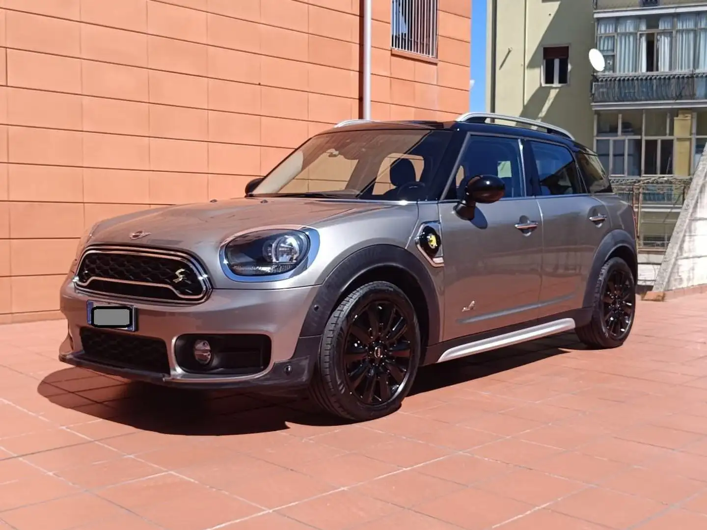 MINI Cooper SE Countryman Mini Countryman F60 20171.5 all4 auto Gris - 1