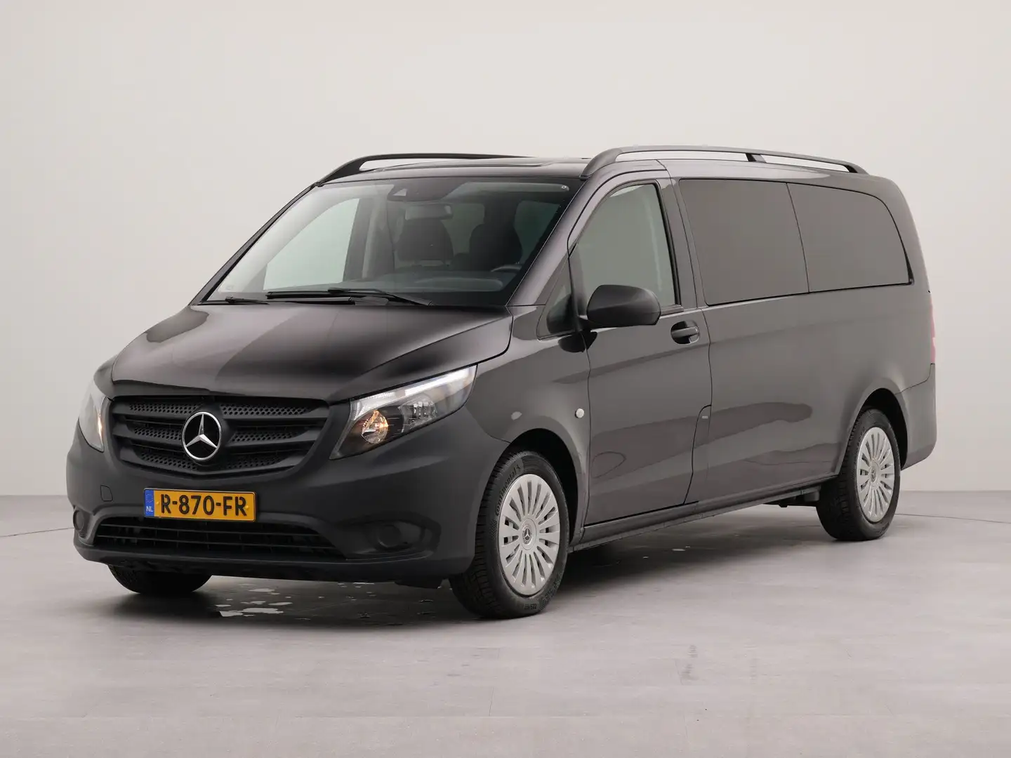 Mercedes-Benz Vito Tourer 119 CDI Select Extra Lang 9 zits | Bluetoot Zwart - 1