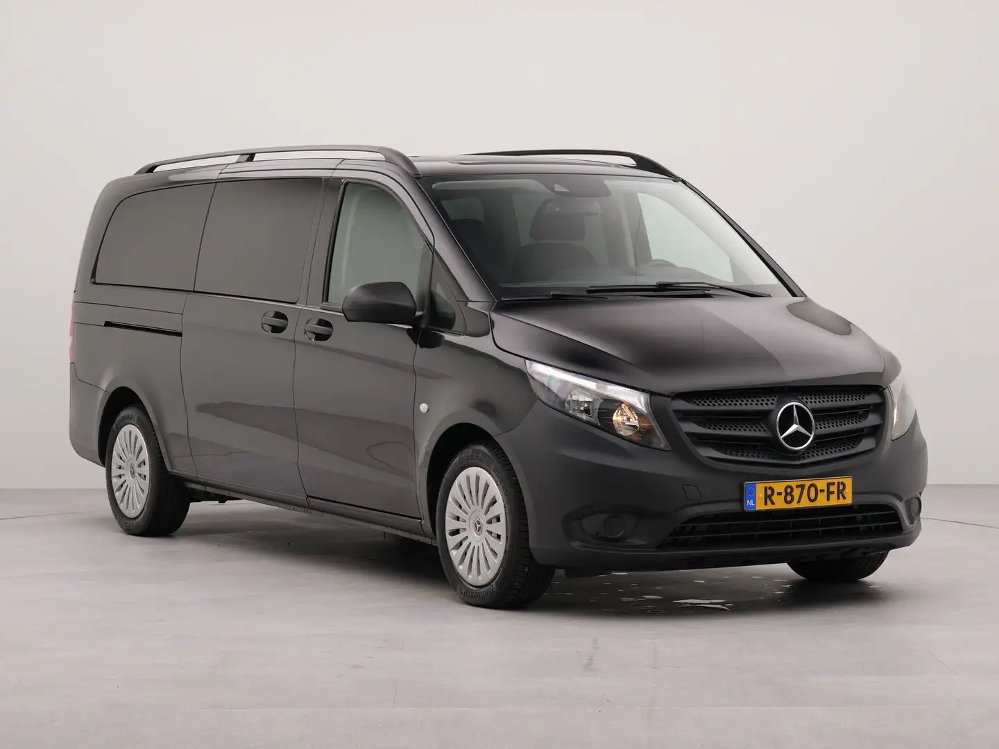 Mercedes-Benz Vito Tourer 119 CDI Select Extra Lang 9 zits | Bluetoot Zwart - 2