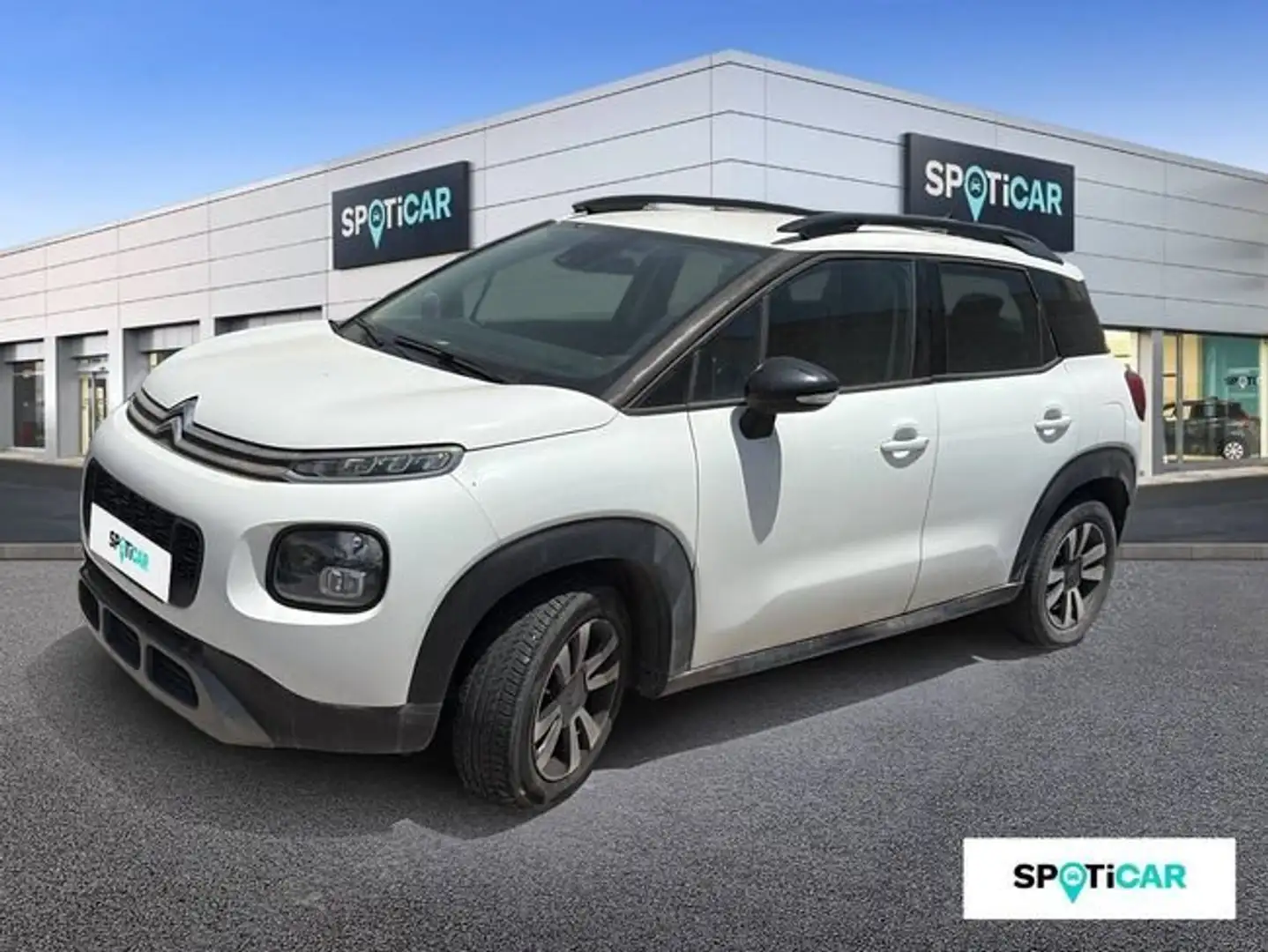 Citroen C3 Aircross BlueHDi S&S Feel Pack 110 Blanco - 1