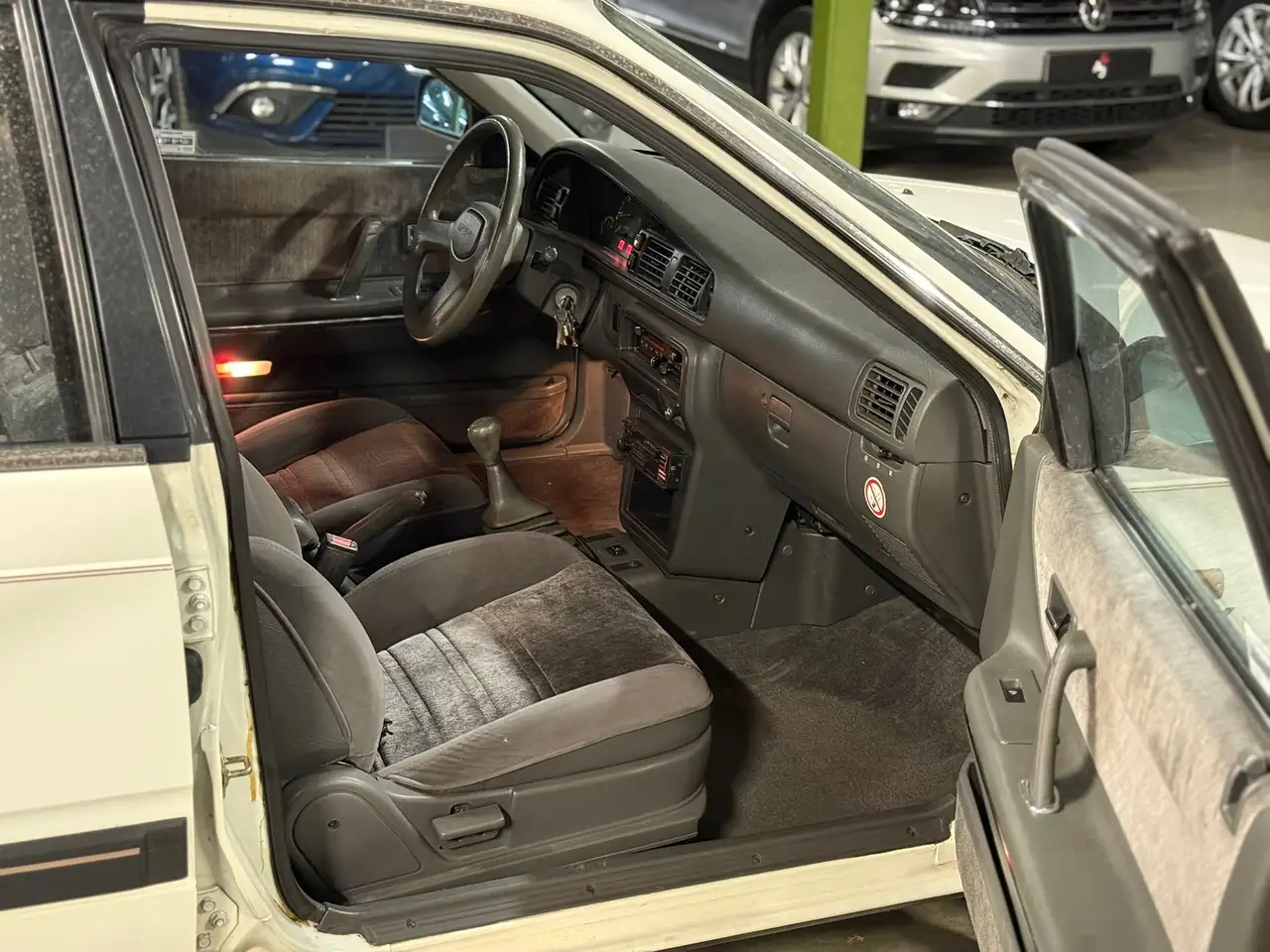 Mazda 626 2.0D LX // Oldtimer // 2ème Pro, foto 11