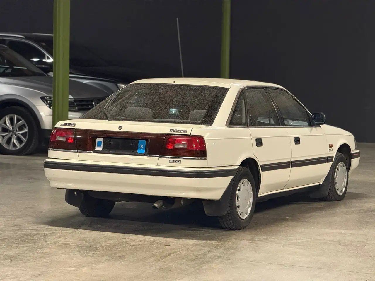 Mazda 626 2.0D LX // Oldtimer // 2ème Pro, foto 6