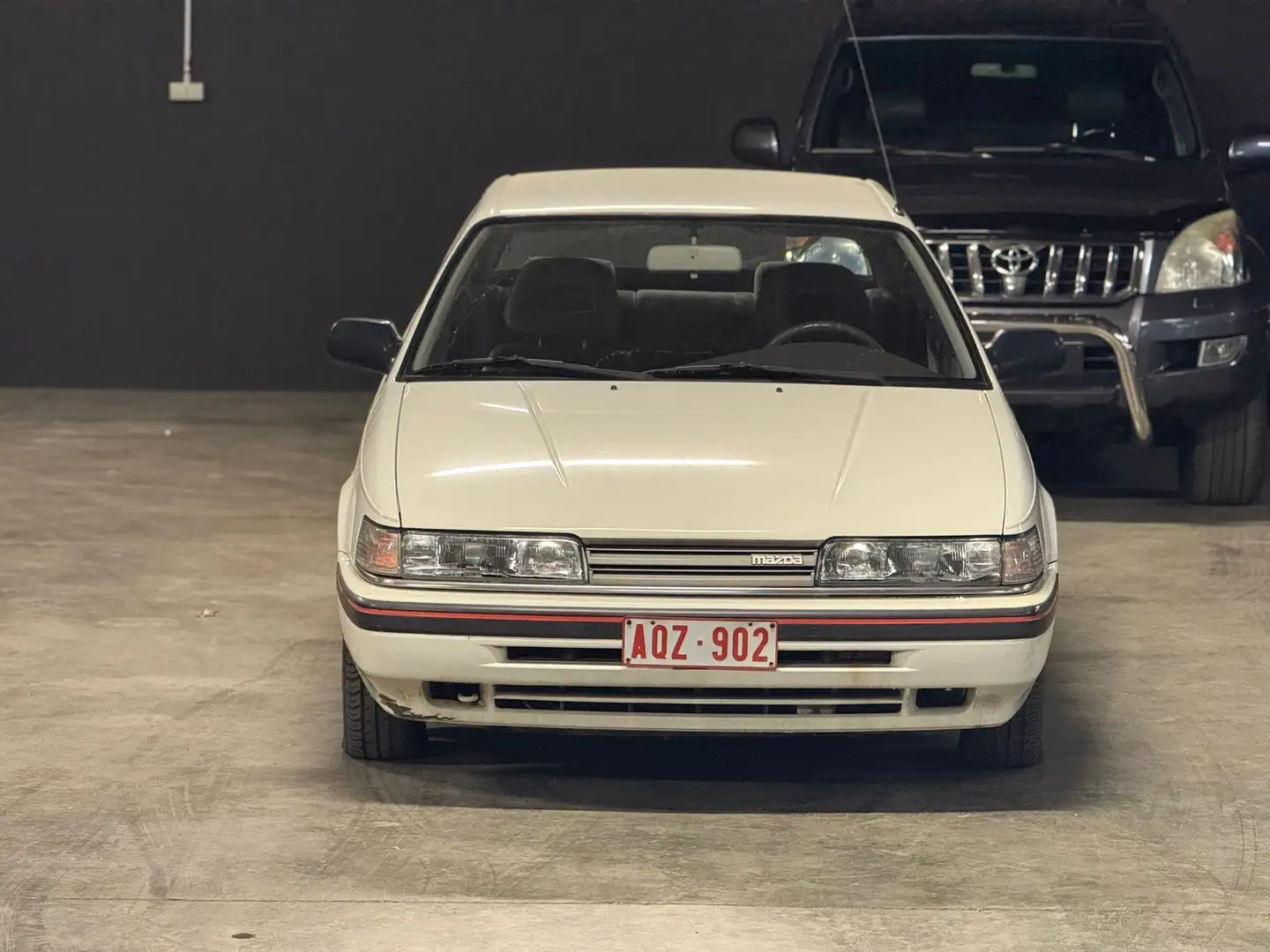 Mazda 626 626 2.0D LX // Oldtimer // 2ème Pro Wit - 2