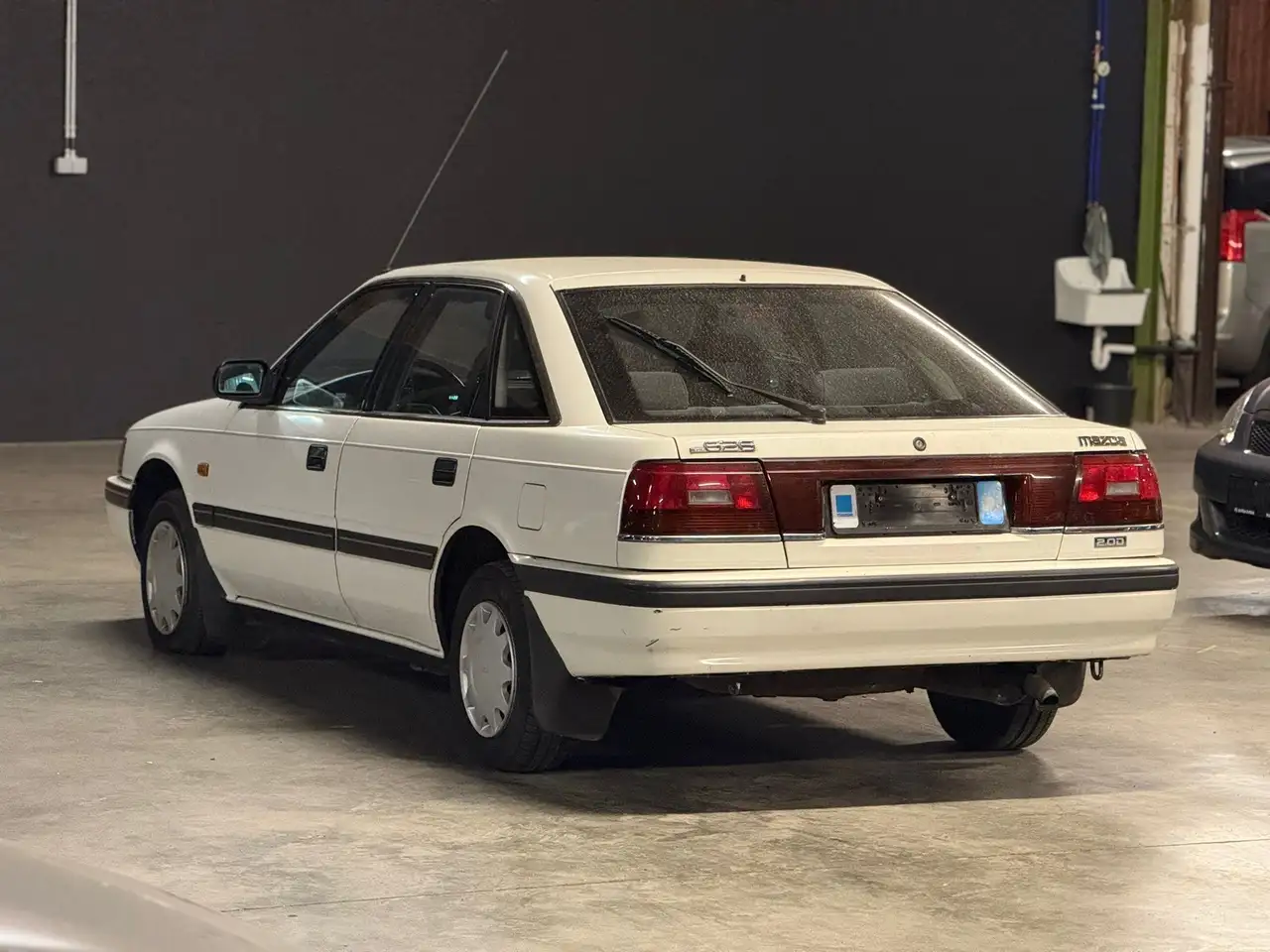 Mazda 626 2.0D LX // Oldtimer // 2ème Pro, foto 4
