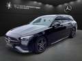 Mercedes-Benz C 200 4M T AMG Panorama+AHK+Night+Kamera+el Heck Noir - thumbnail 1