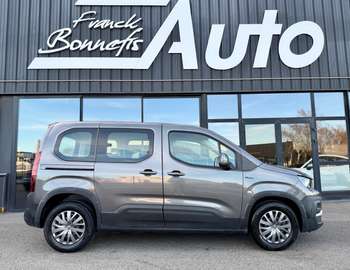 Rifter Standard BlueHDi 130 S