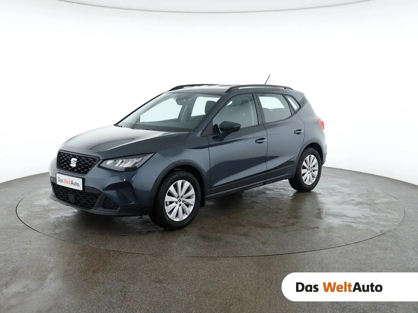 SEAT Arona Style Grau - 1