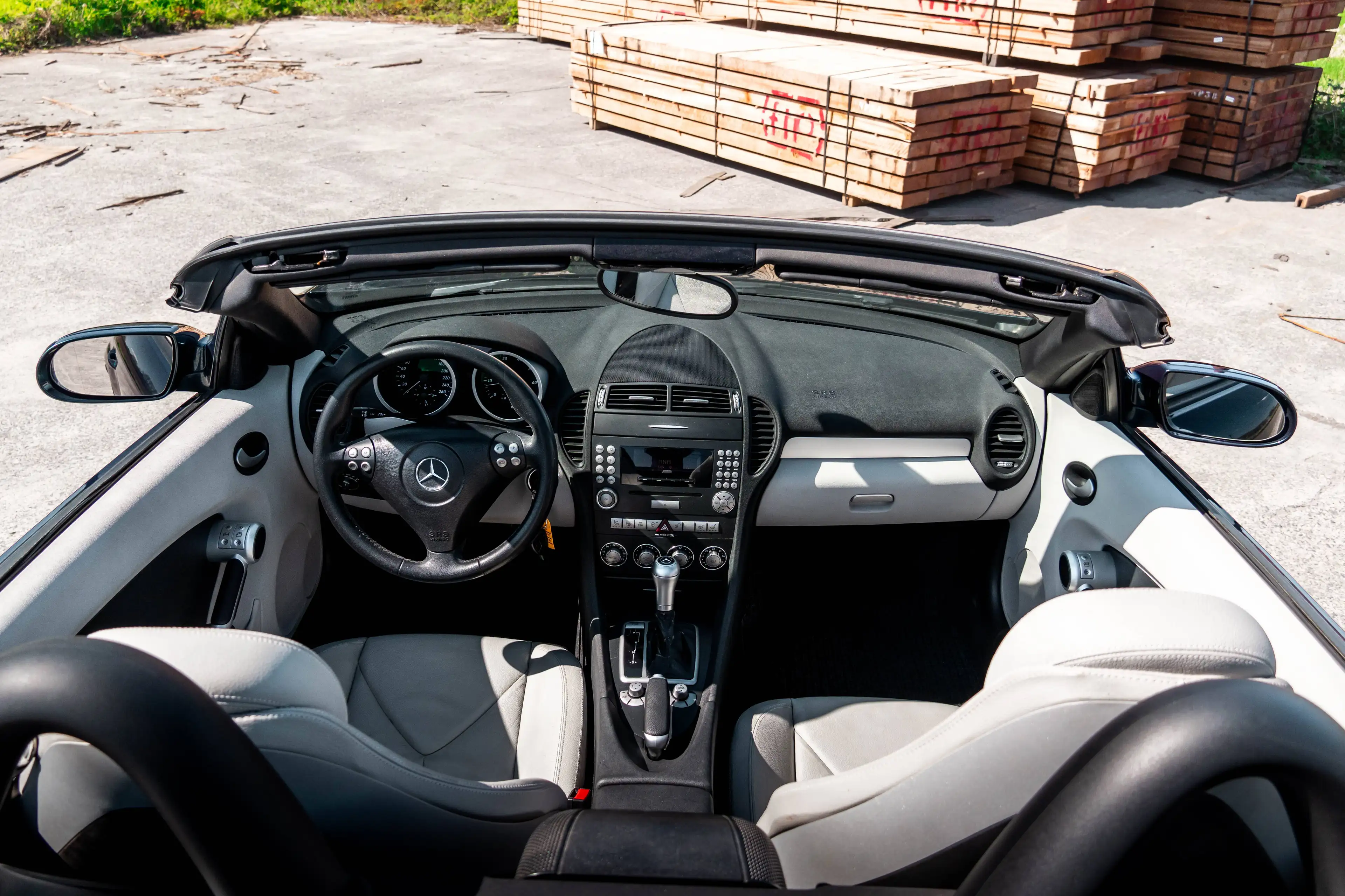Mercedes-Benz SLK 200 Kompressor — photo 15