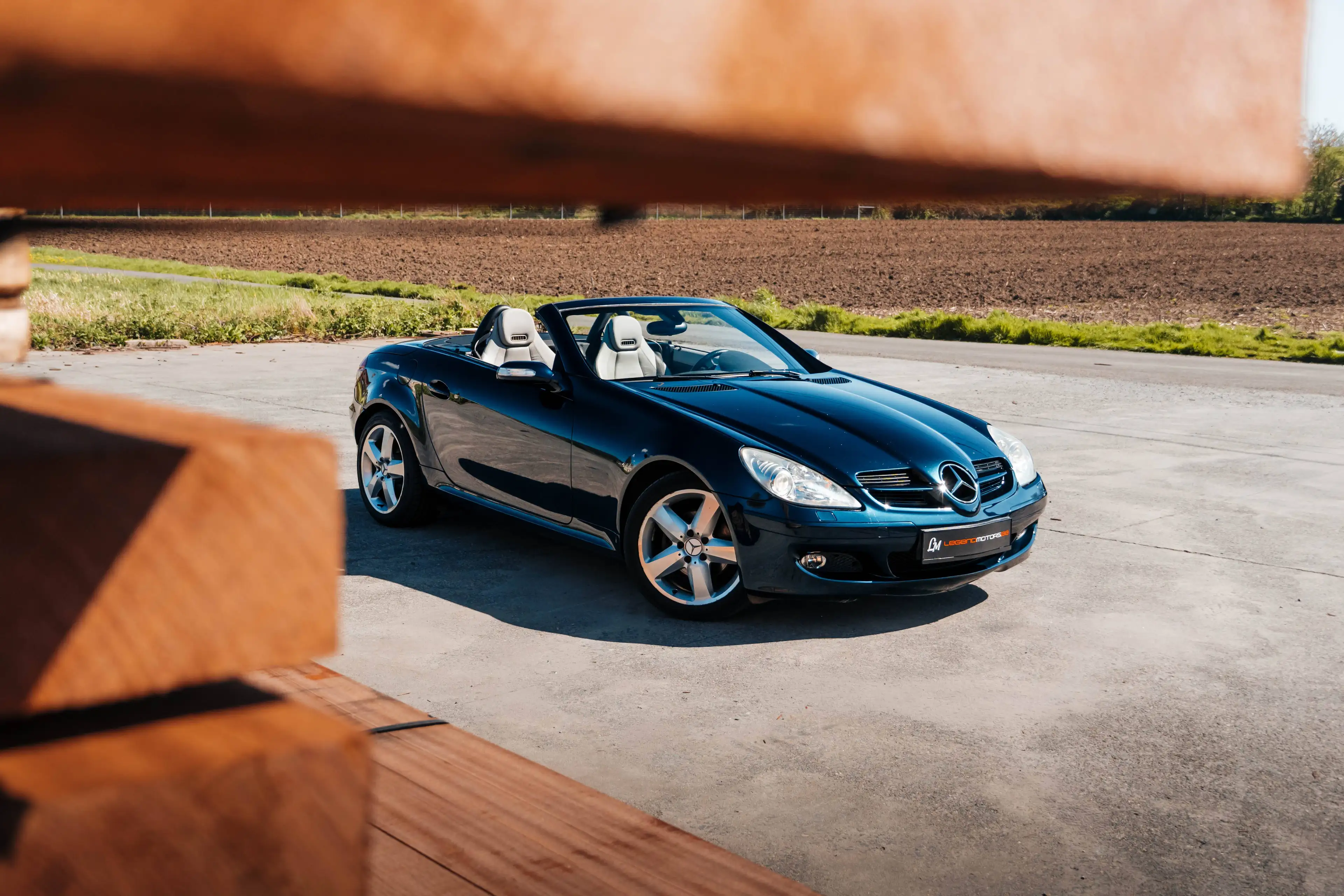 Mercedes-Benz SLK 200 Kompressor