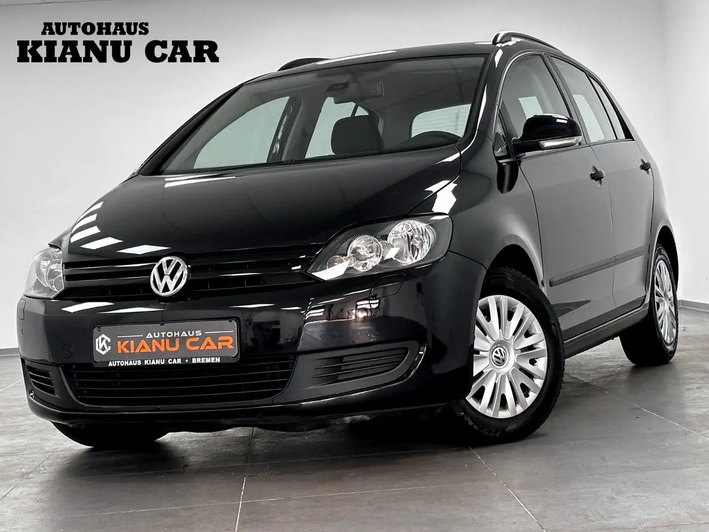 Volkswagen Golf Plus VI Trendline.NAVI.SHZ.KLIMA.PDC.TMP Schwarz - 1