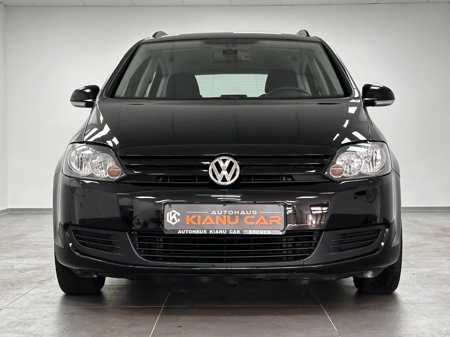 Volkswagen Golf Plus VI Trendline.NAVI.SHZ.KLIMA.PDC.TMP Schwarz - 2
