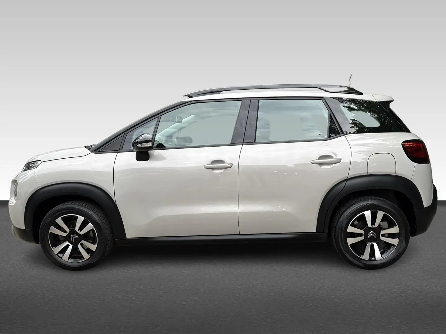 Citroen C3 Aircross 1.2 PureTech 110pk S&S AUTOMAAT Feel Beige - 2