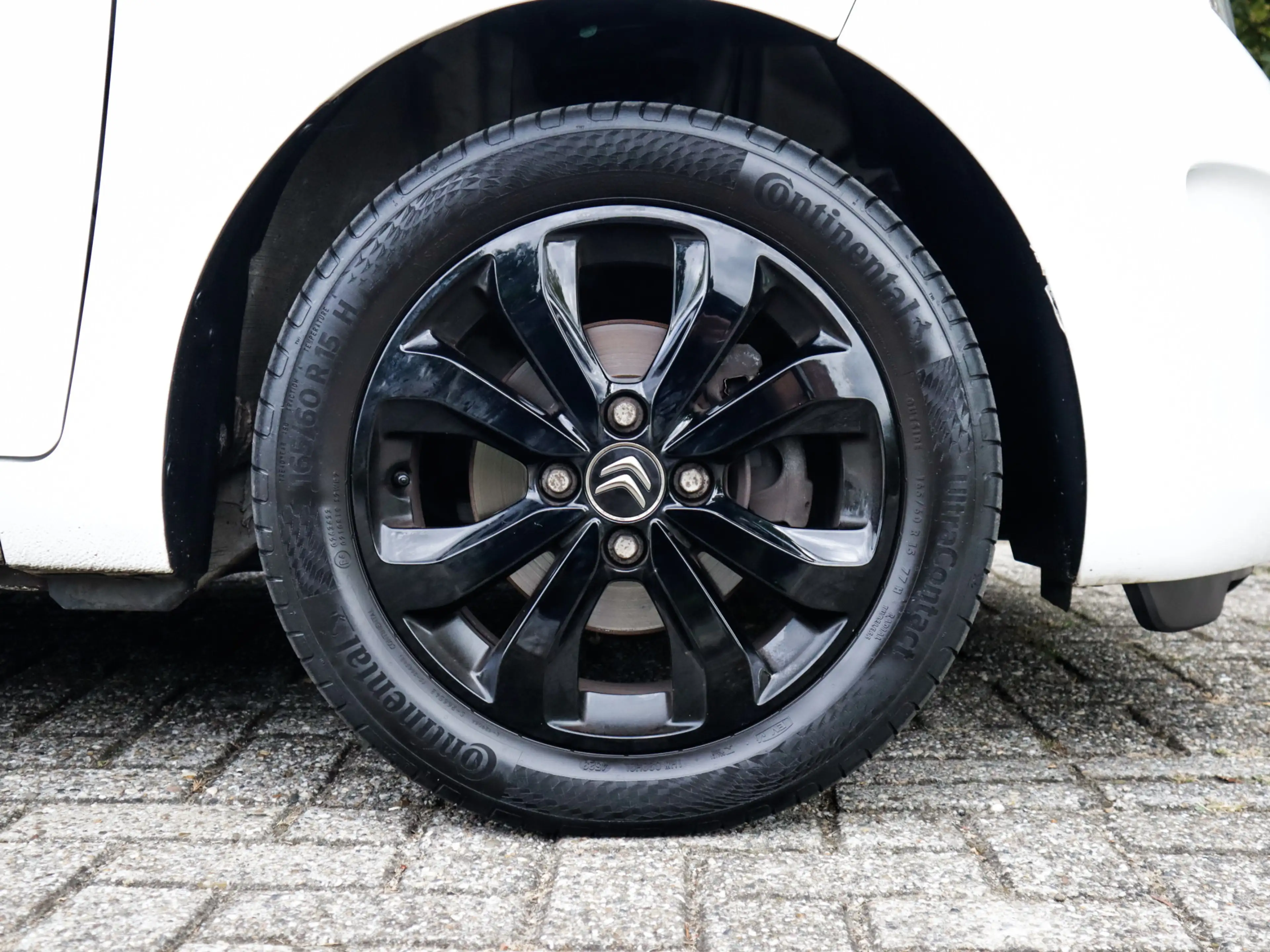 Citroen C1 1.0 VTi Shine 2e-Eig. & Dealer-Onderh. BOVAG-Garan — photo 9