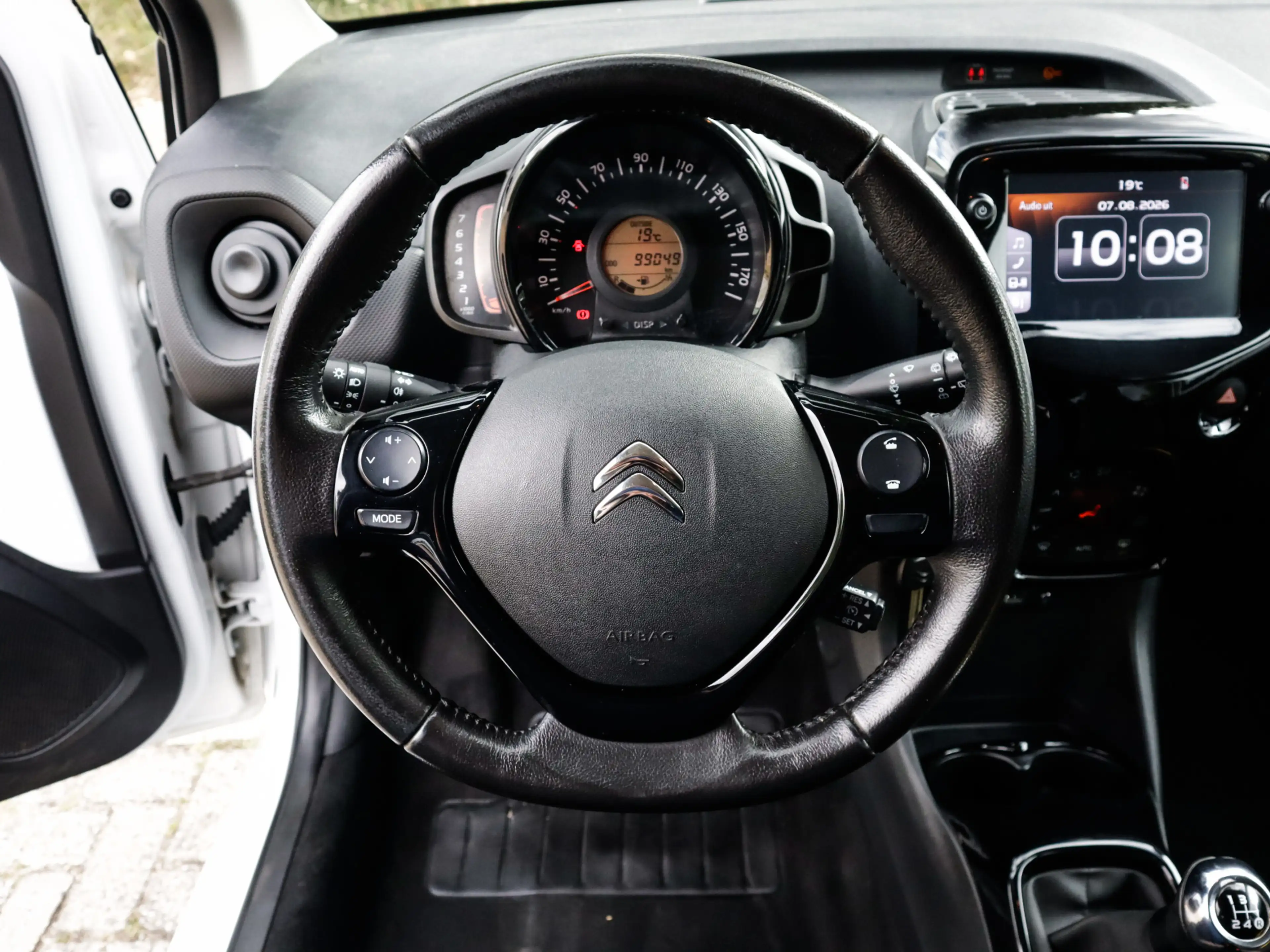 Citroen C1 1.0 VTi Shine 2e-Eig. & Dealer-Onderh. BOVAG-Garan — photo 5