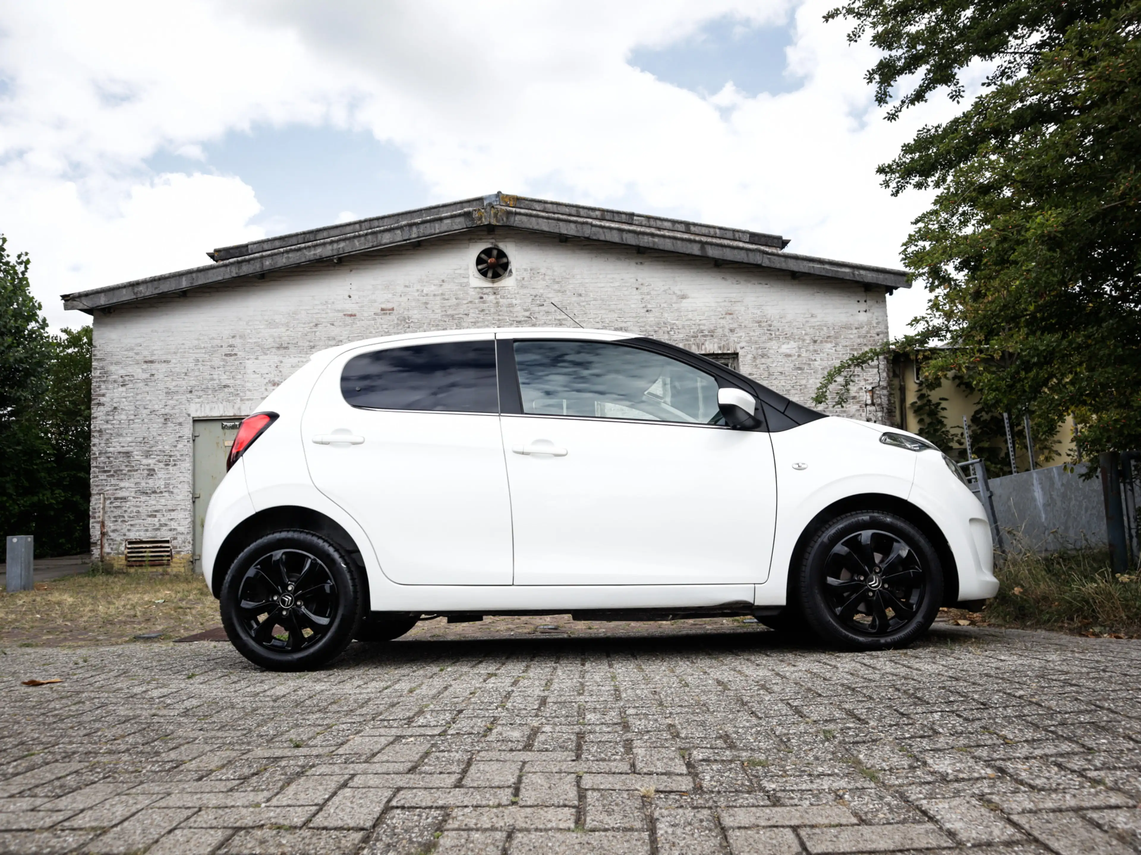 Citroen C1 1.0 VTi Shine 2e-Eig. & Dealer-Onderh. BOVAG-Garan — photo 4