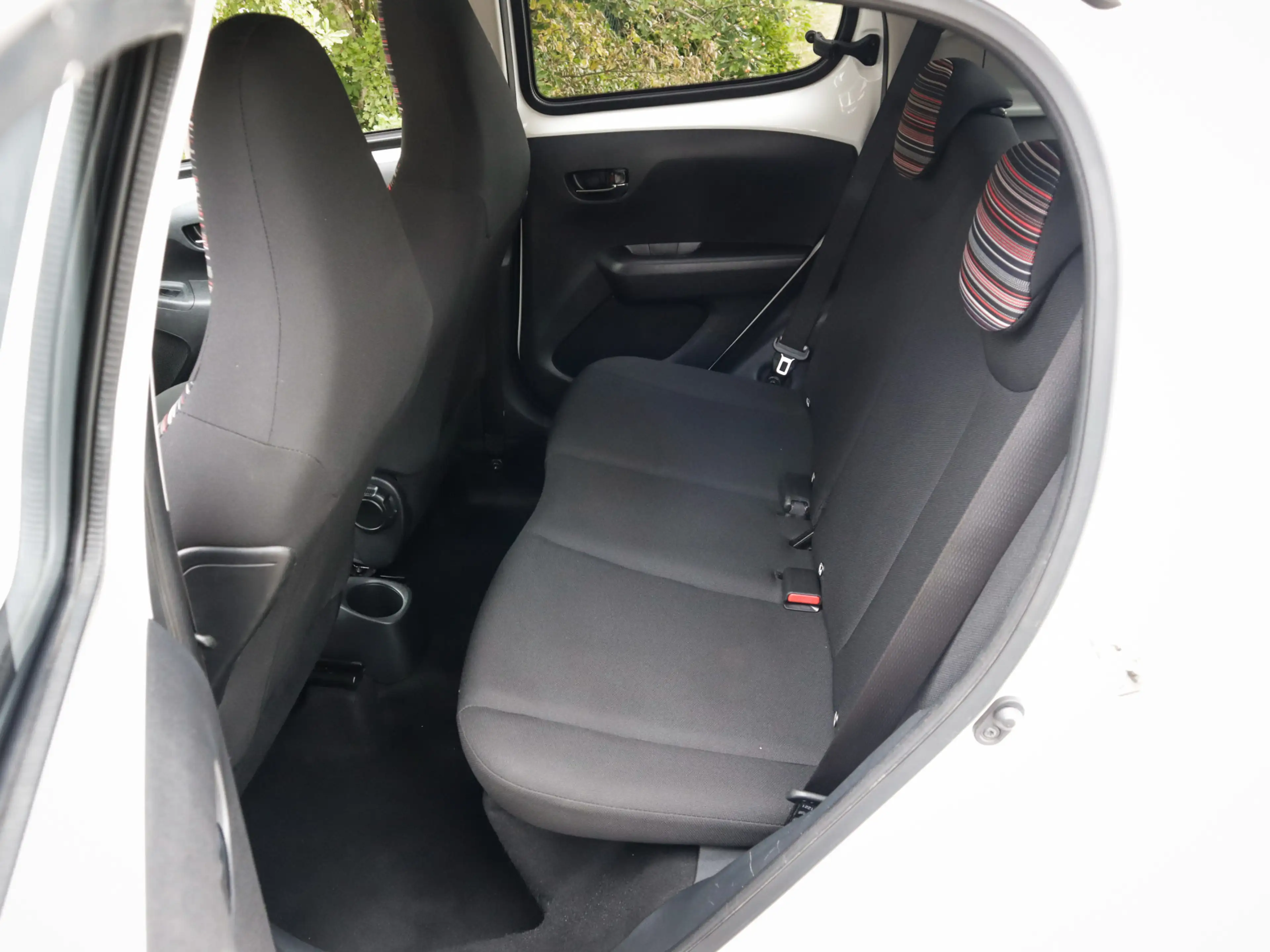 Citroen C1 1.0 VTi Shine 2e-Eig. & Dealer-Onderh. BOVAG-Garan — photo 8