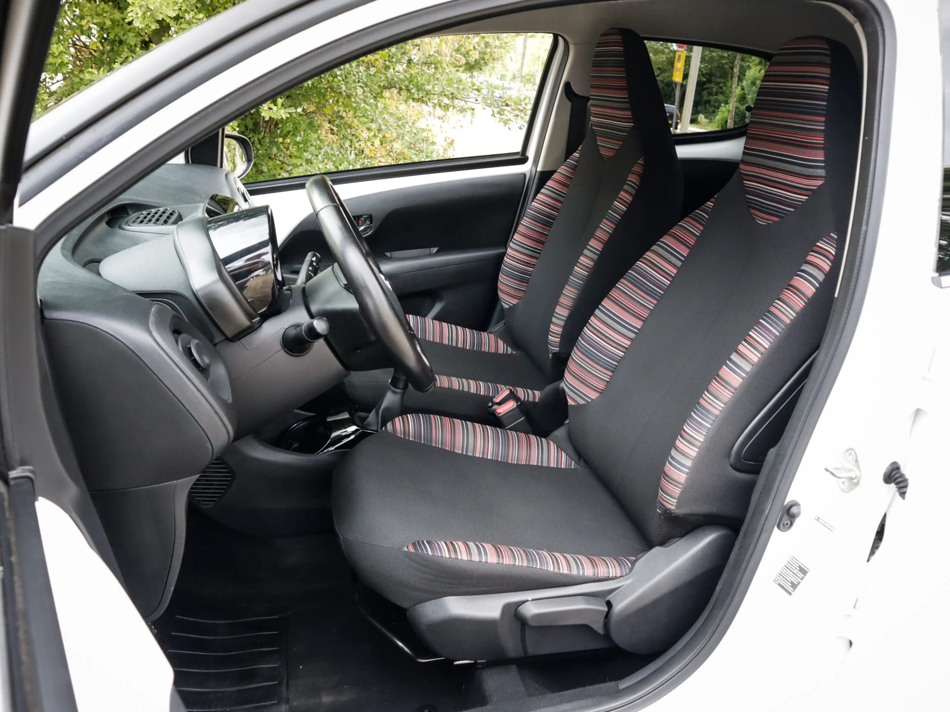 Citroen C1 1.0 VTi Shine 2e-Eig. & Dealer-Onderh. BOVAG-Garan — photo 7