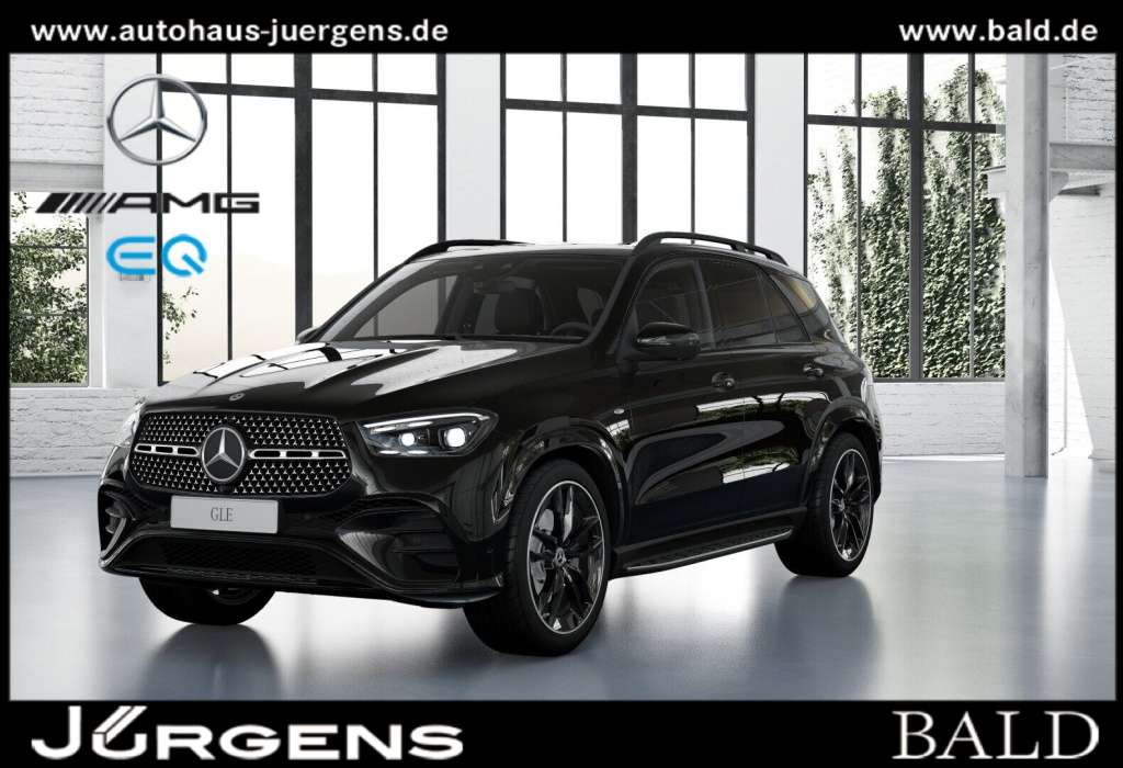 Second hand Mercedes Benz Gle-Class 