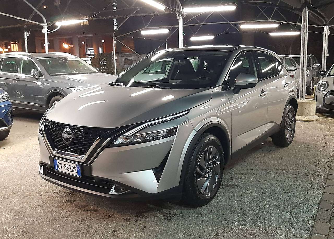 Nissan Qashqai 1.3 mhev xtronic PREZZO PROMO