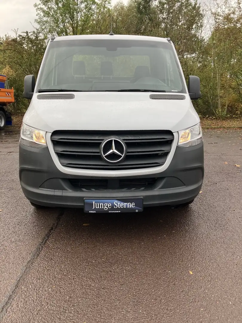 Mercedes-Benz Sprinter Sprinter 316 CDI Pritsche Standard Weiß - 2