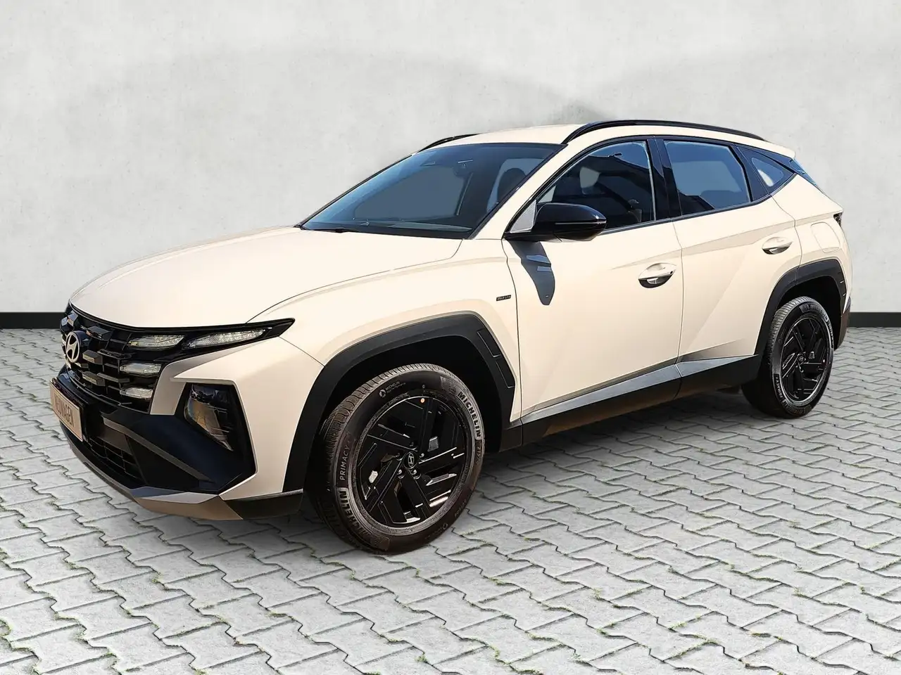 Hyundai Tucson 2026