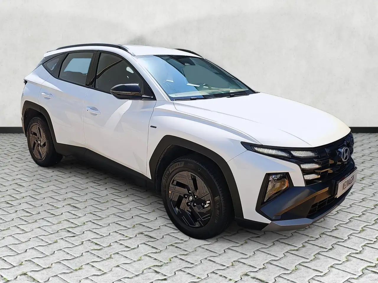Hyundai Tucson 2026