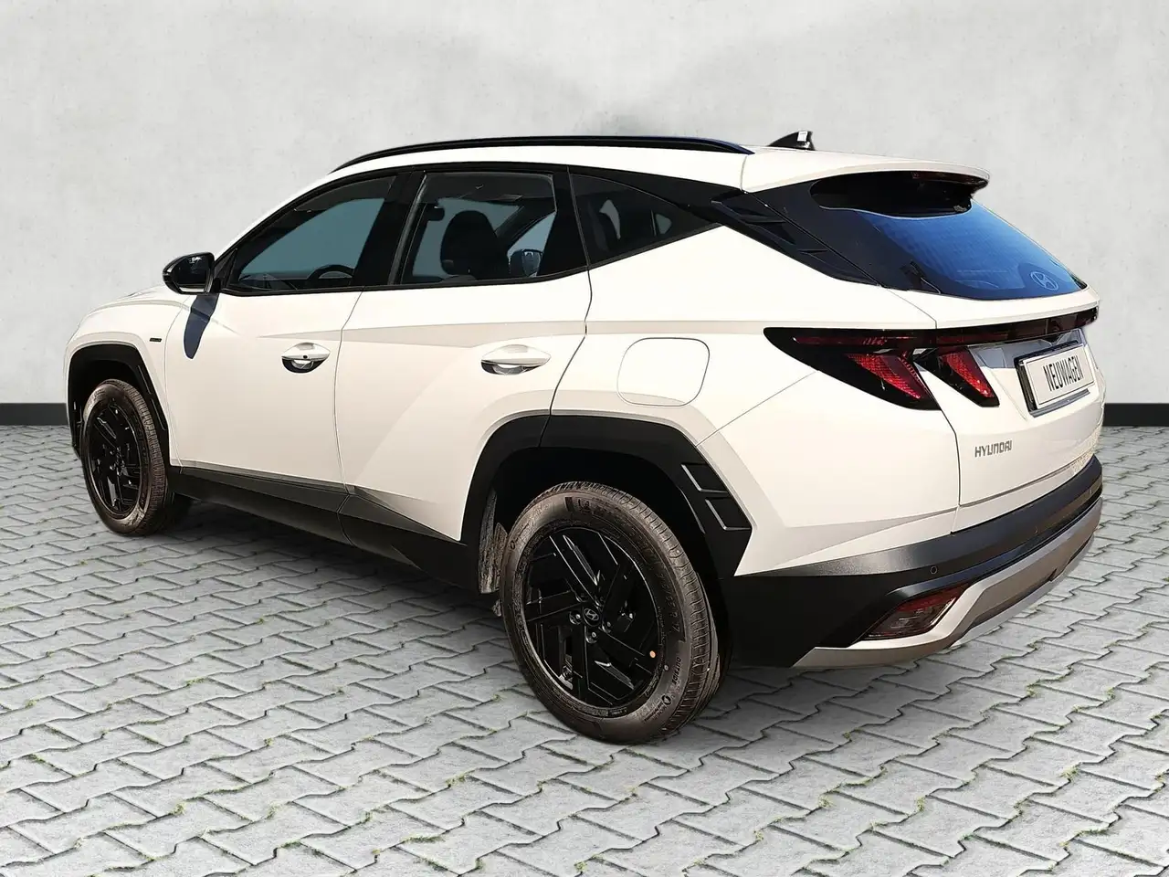 Hyundai Tucson 2026