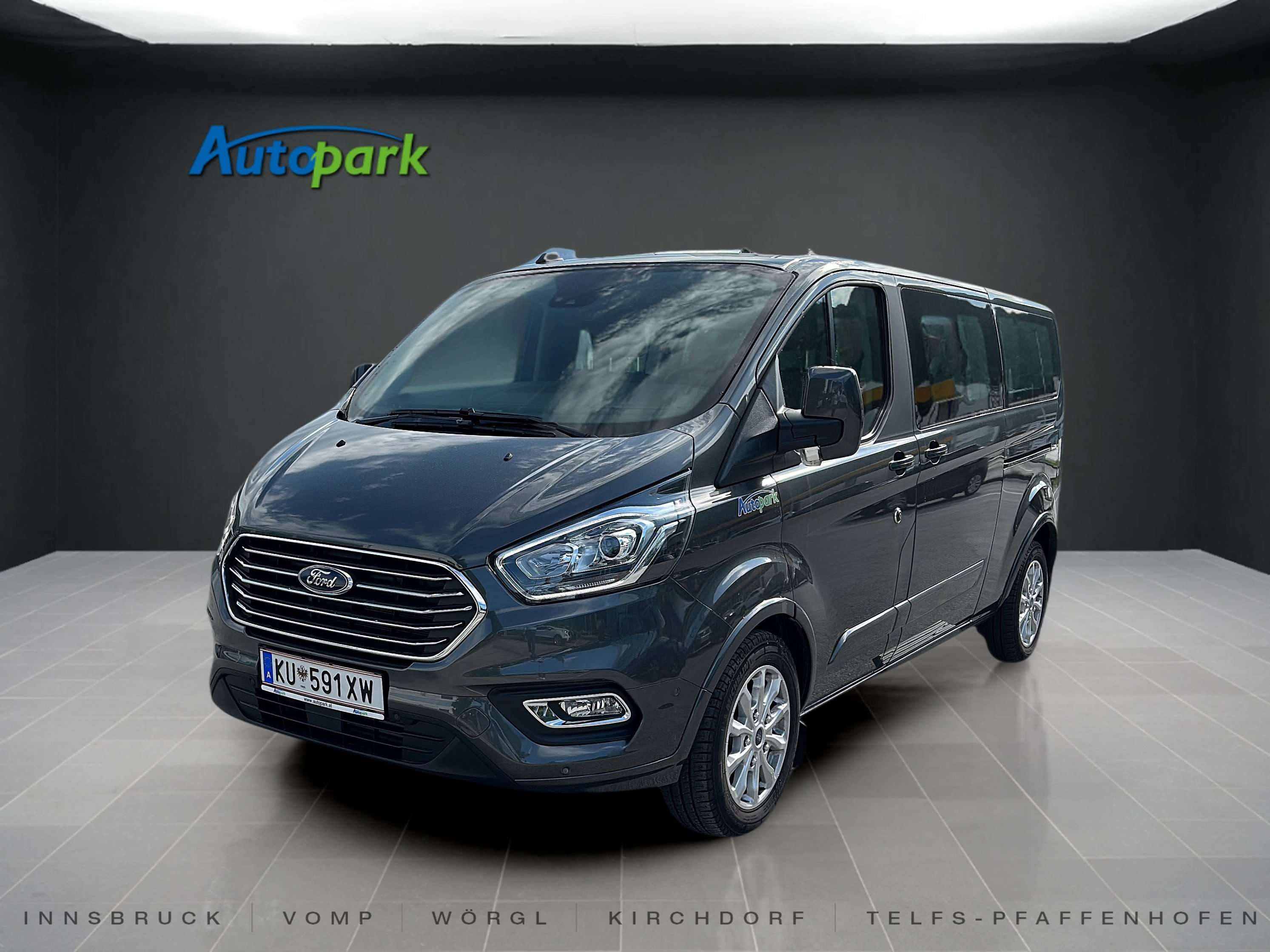 2023 Ford Tourneo