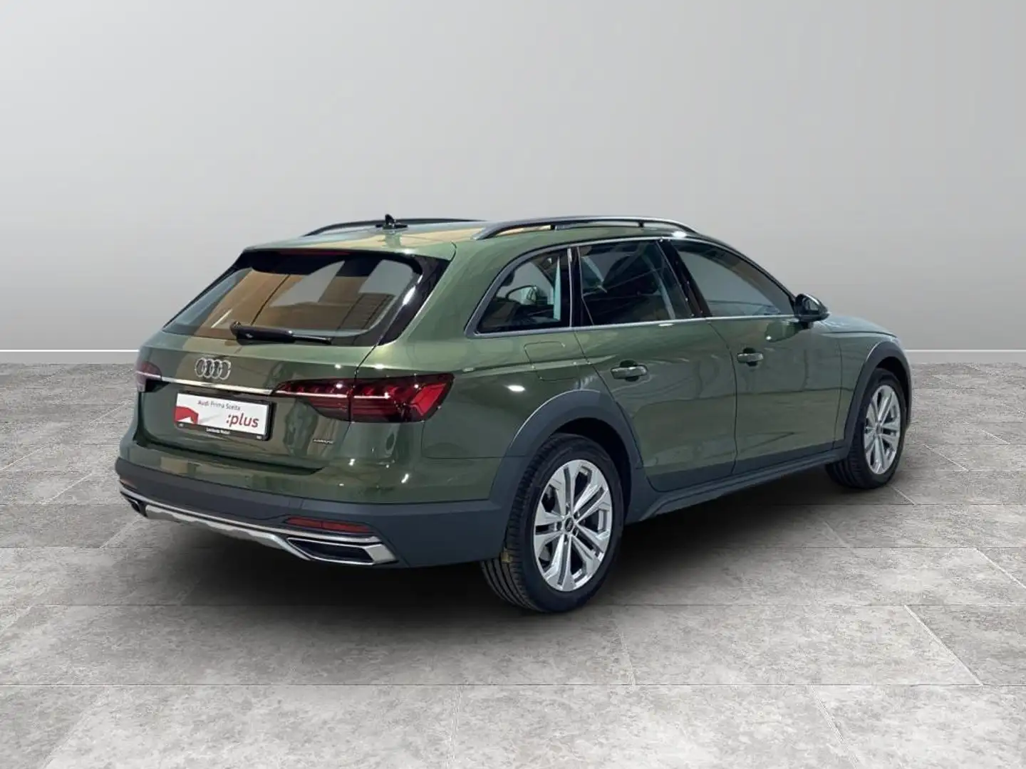 Audi A4 allroad 40 2.0 tdi mhev Business quattro 204cv s-tronic Vert - 2
