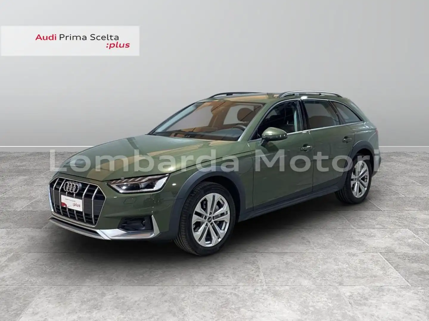 Audi A4 allroad 40 2.0 tdi mhev Business quattro 204cv s-tronic Vert - 1
