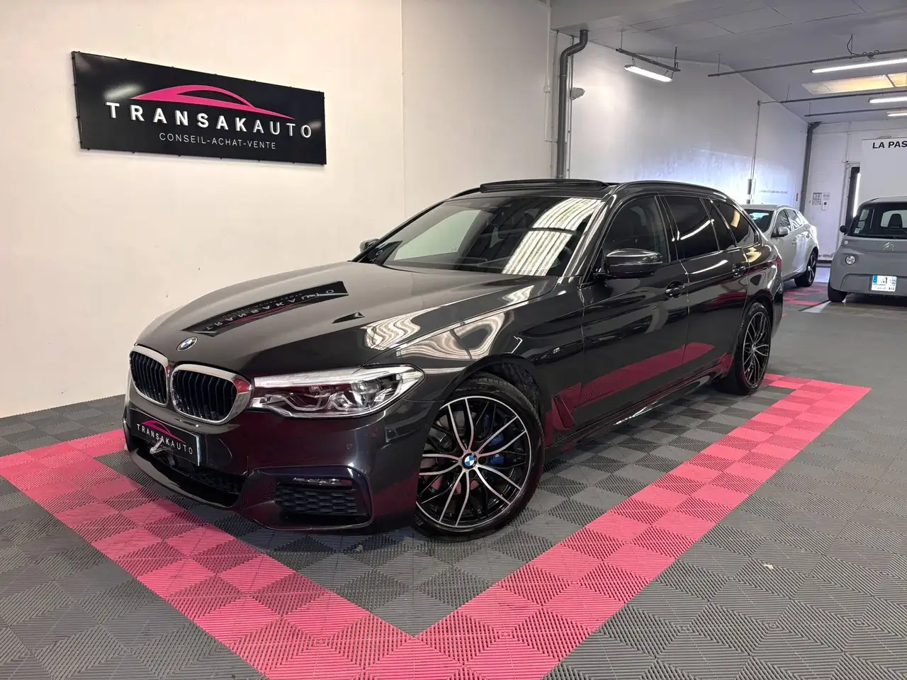 BMW 530