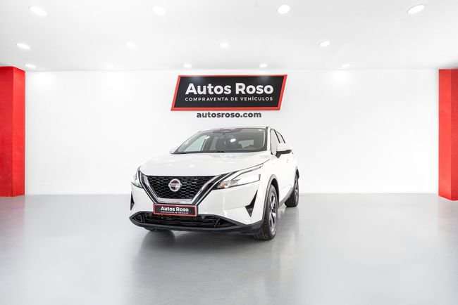 Nissan Qashqai DIG-T 116kW mHEV Xtronic N-GO - foto 1