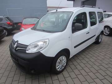 Kangoo Rapid Maxi Blue dCi 95 Extra