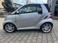 smart forTwo cabrio Brabus Xclusive Argent - thumbnail 8