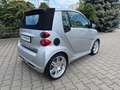 smart forTwo cabrio Brabus Xclusive Argent - thumbnail 5